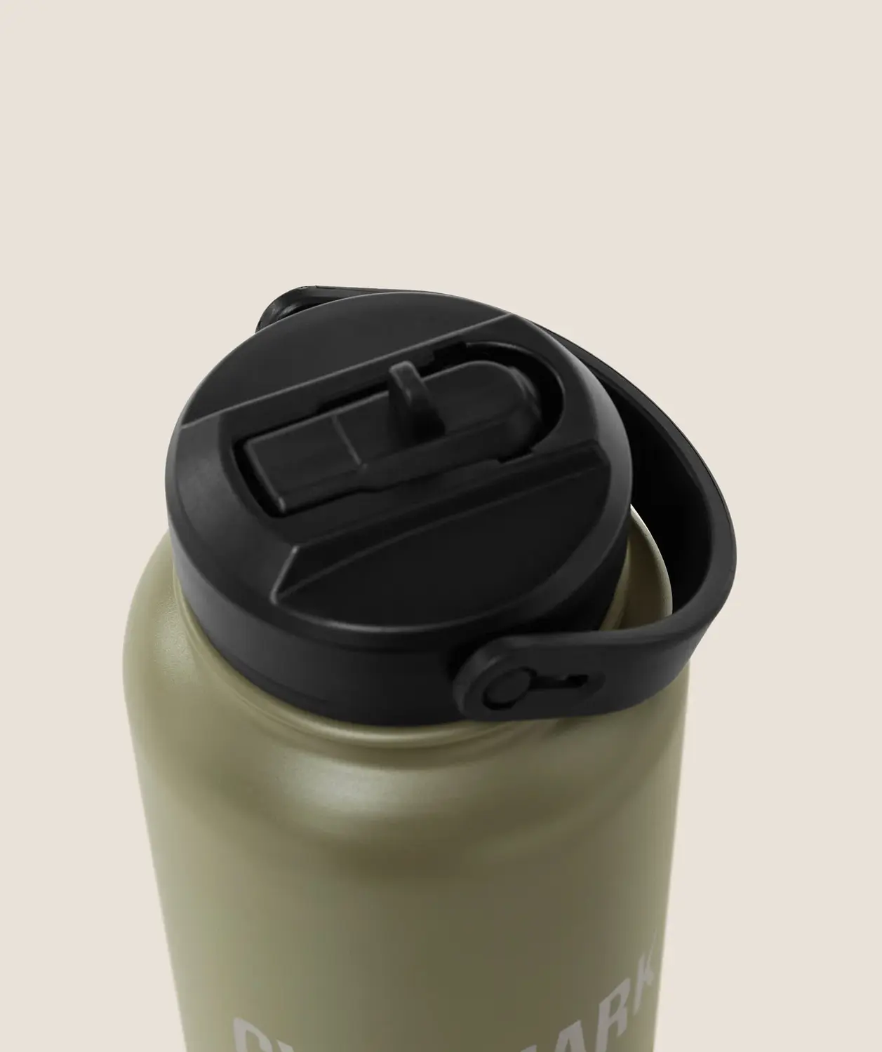 Metal Insulated Straw Bottle 1L - Image 4