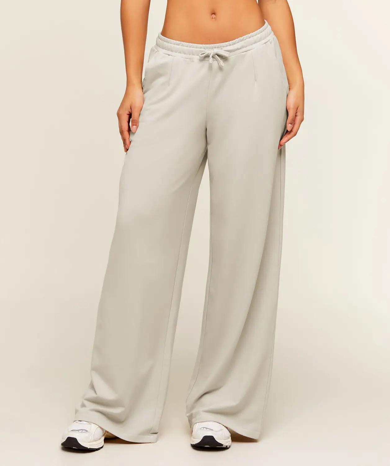 Lightweight Wide Leg Pant Tall Oversized Fit