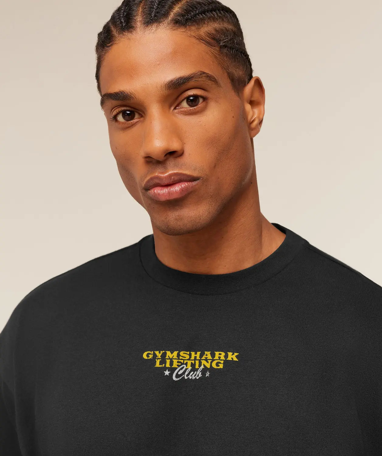 Trophy Graphic T-Shirt Oversized Fit - Image 7