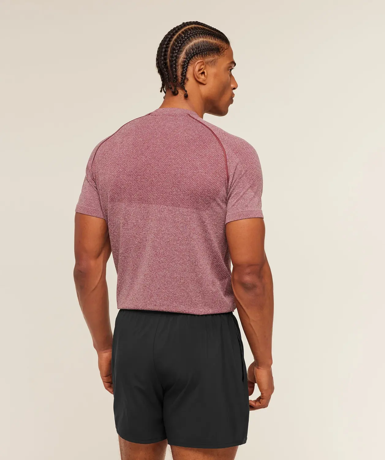 Vital Seamless T-Shirt Slim Fit - Image 2