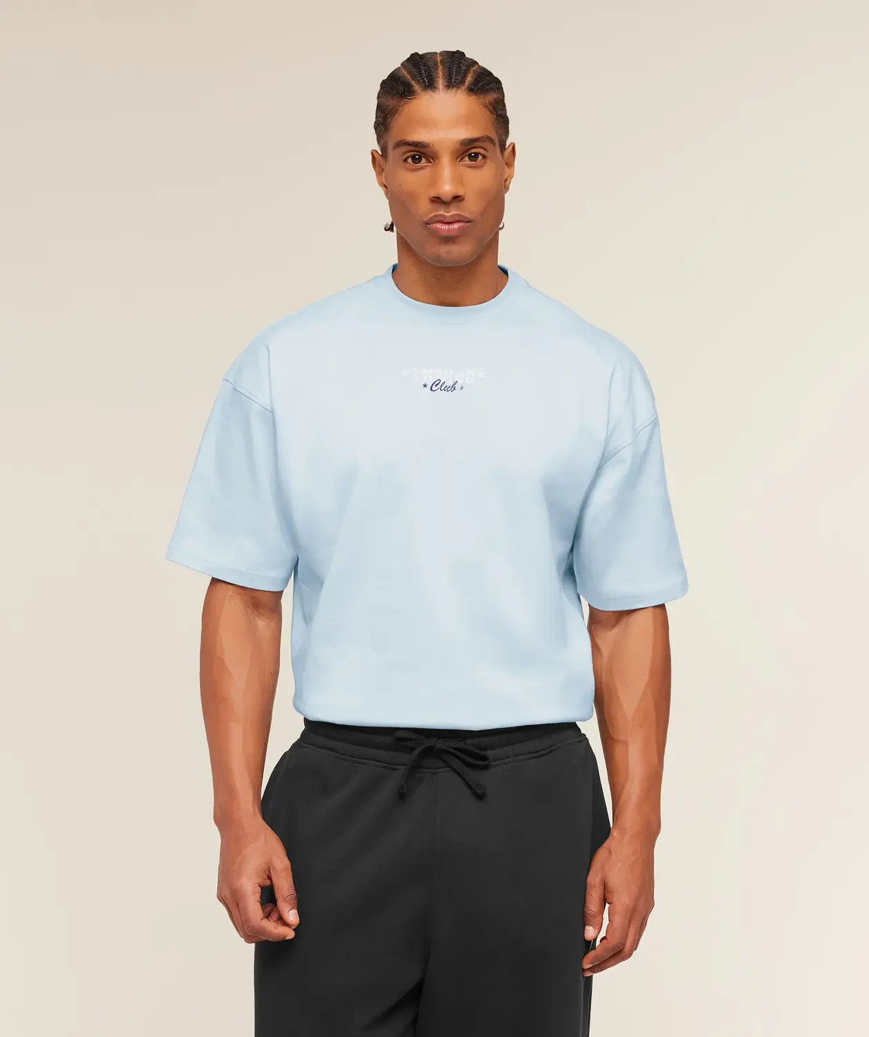Trophy Graphic T-Shirt Oversized Fit - Image 2