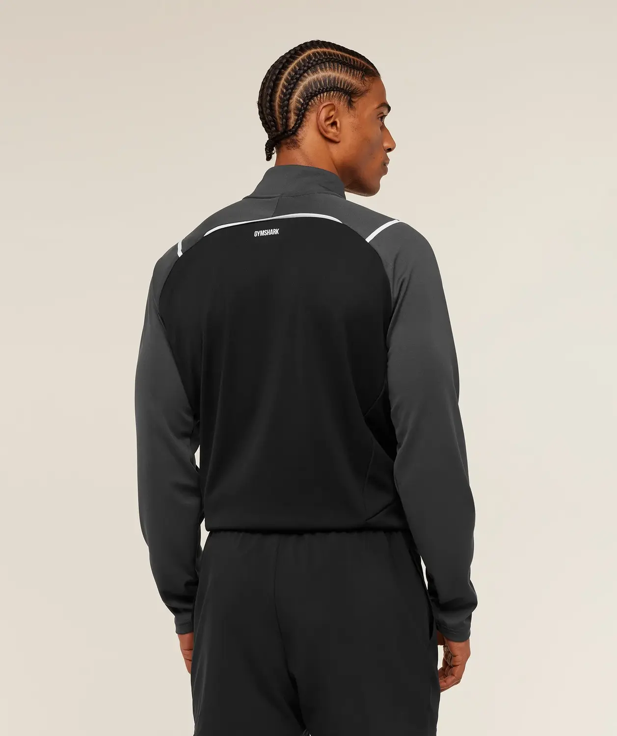 Arrival Contrast 1/4 Zip Regular Fit - Image 2