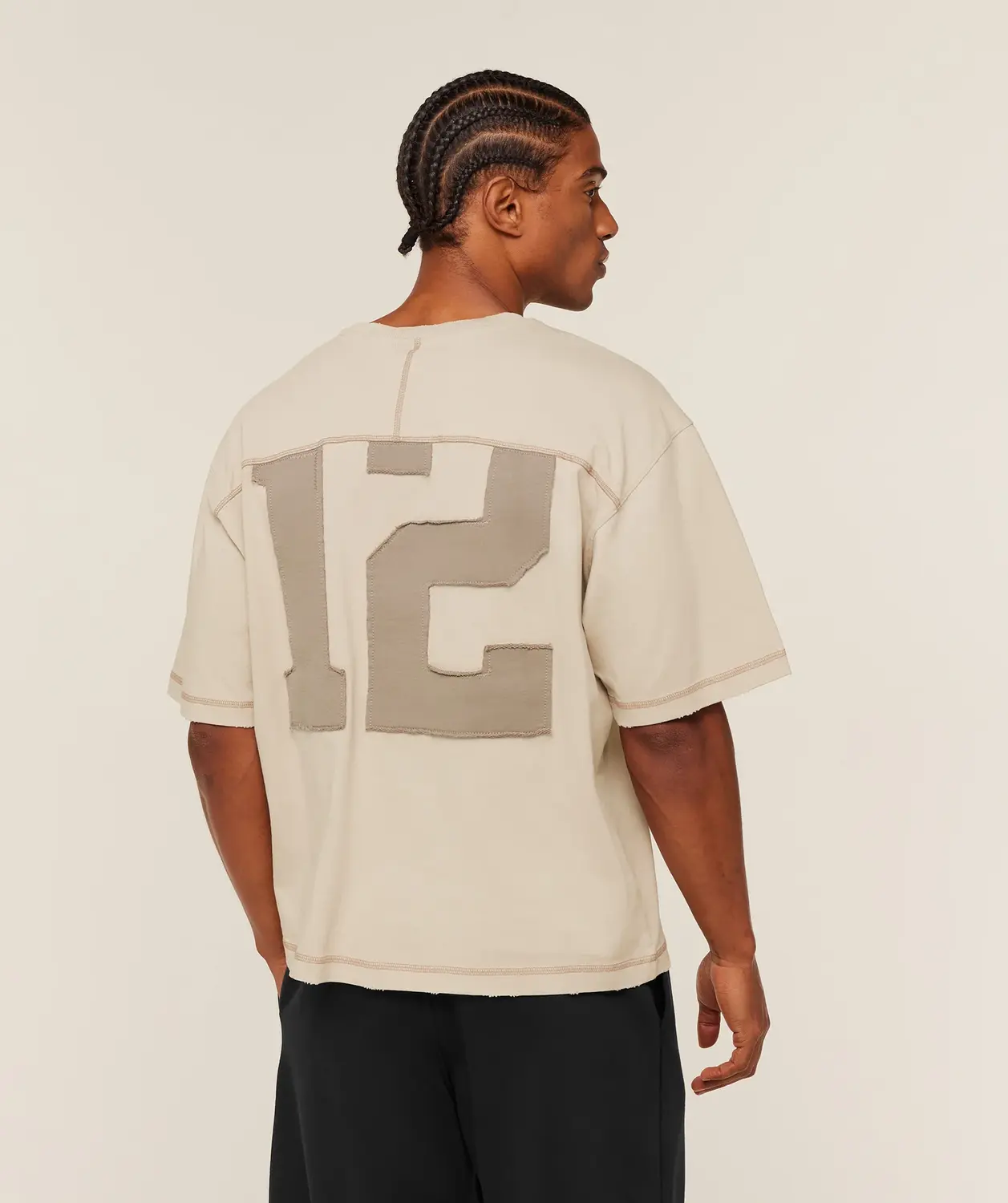 Re-Rack T-Shirt Oversized Fit