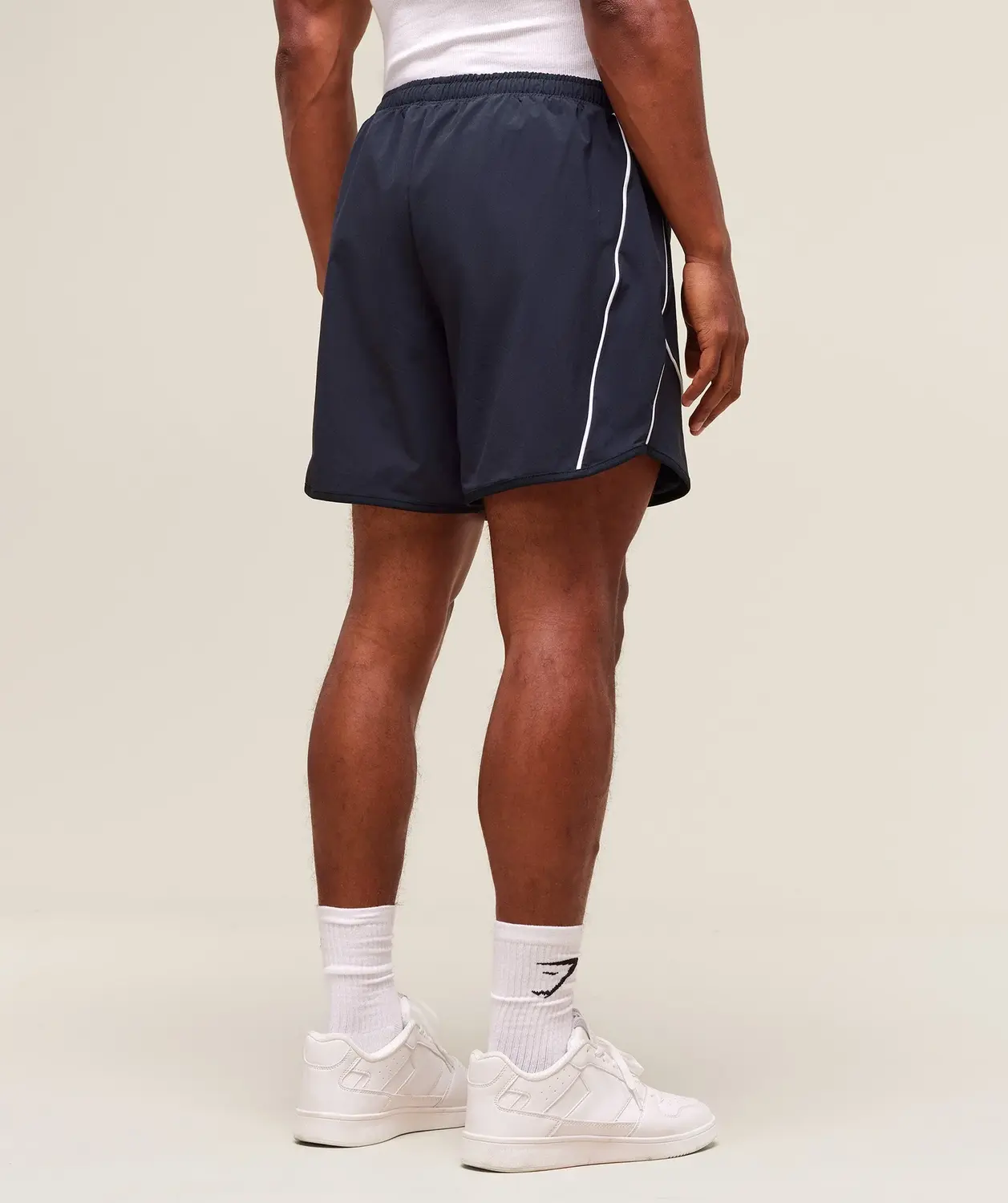 Retro Shorts *Final Sale - Non Returnable* - Image 3