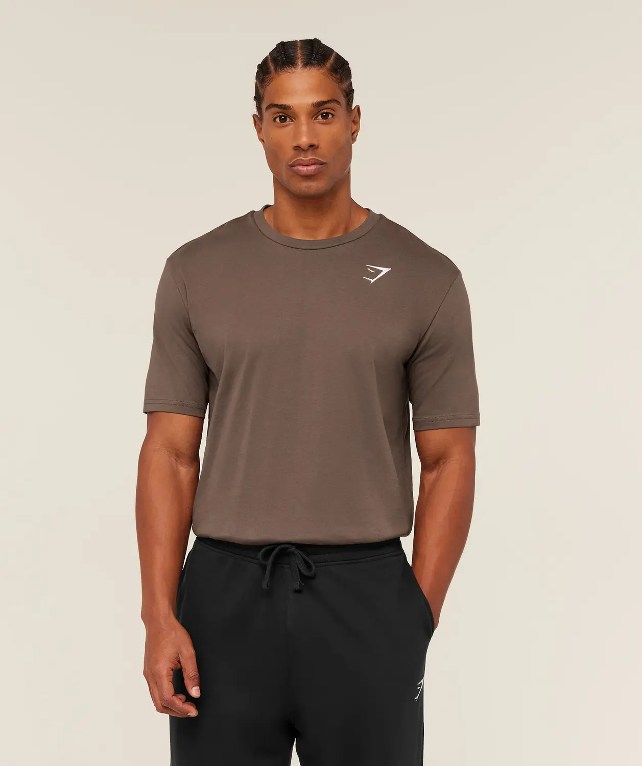Crest T-Shirt Regular Fit