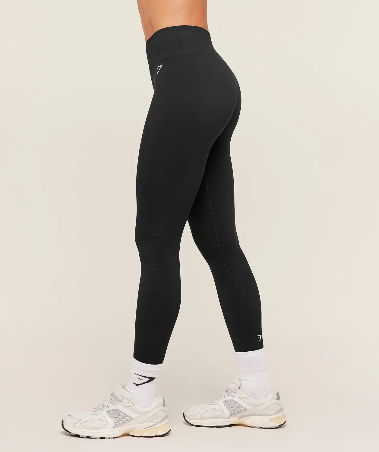 Steel Seamless Leggings Regular - Image 3