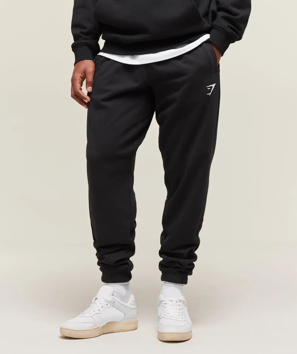 Essential Oversized Joggers *Final Sale - Non Returnable*