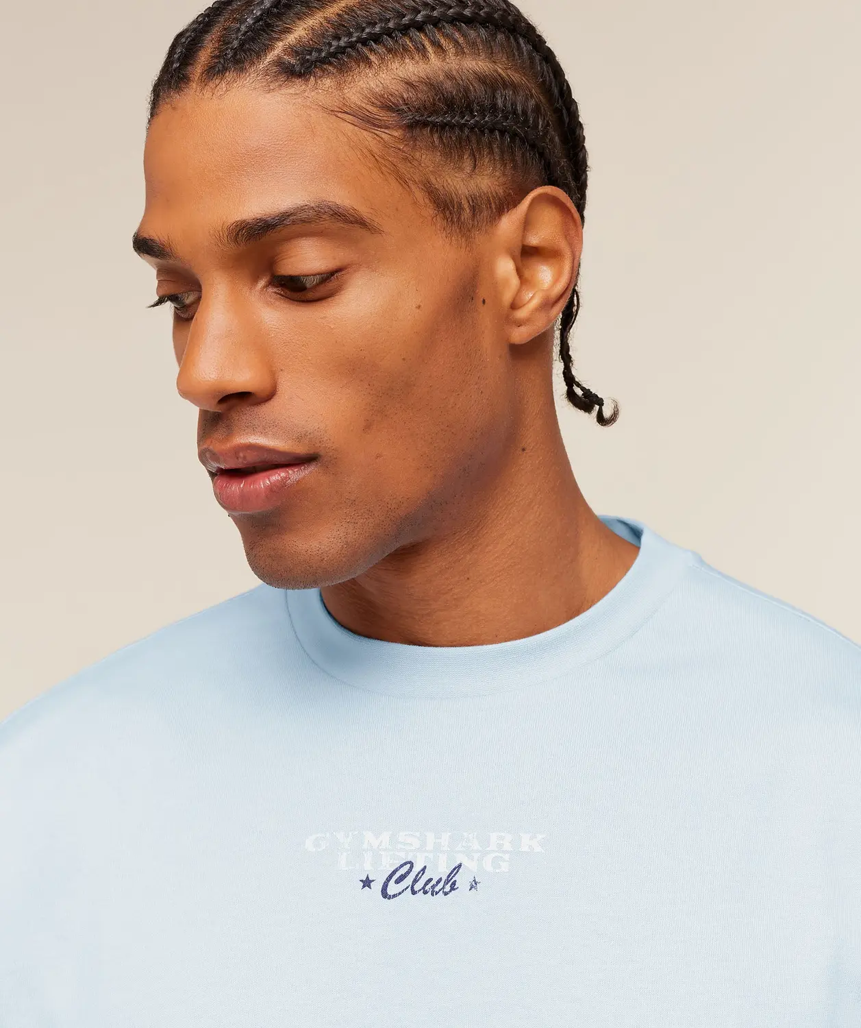 Trophy Graphic T-Shirt Oversized Fit - Image 7