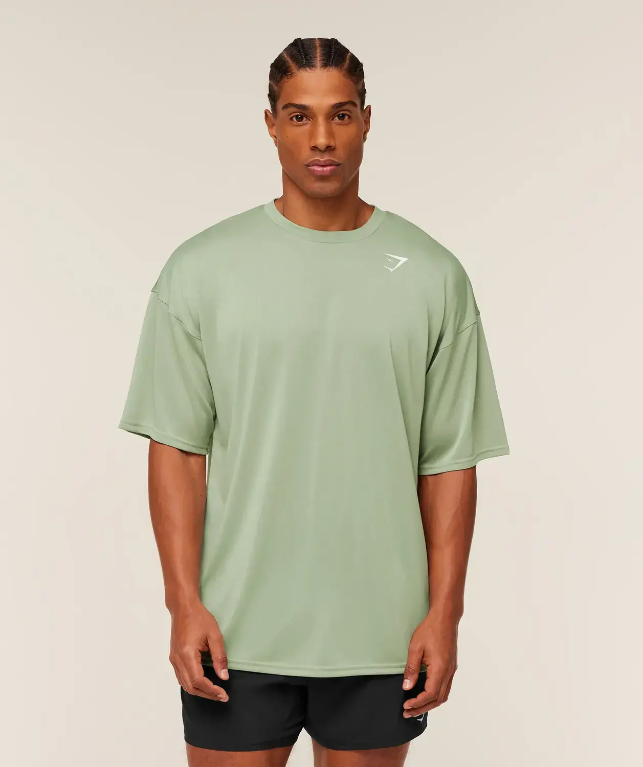 Arrival Oversized T-Shirt Oversized Fit - Image 6