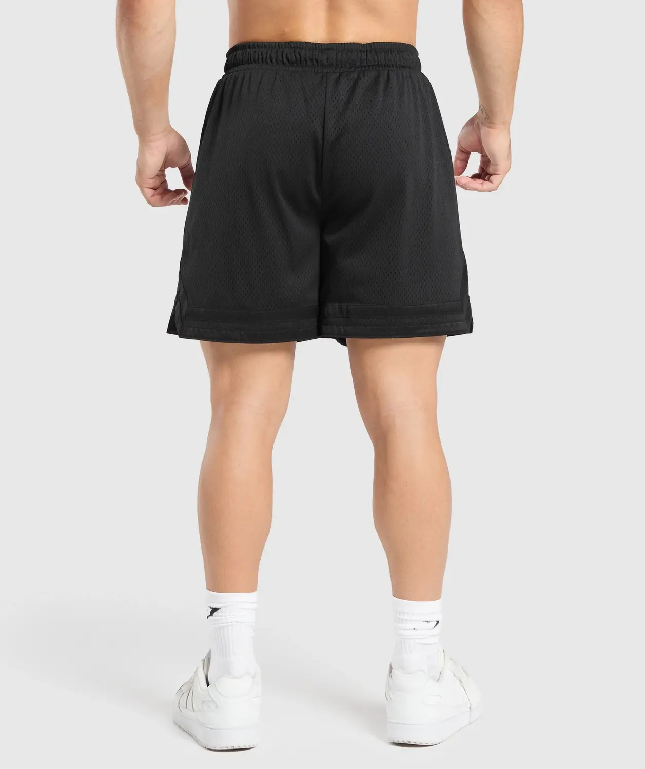 Campus Mesh Shorts Regular Fit - Image 11