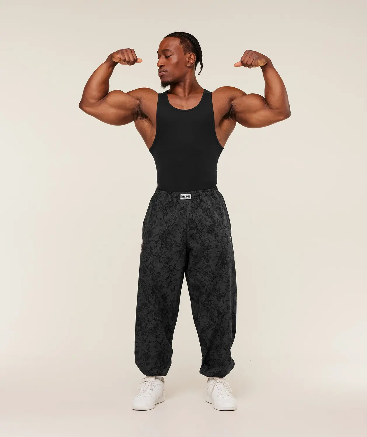 Pumper Pants Oversized Fit - Image 7