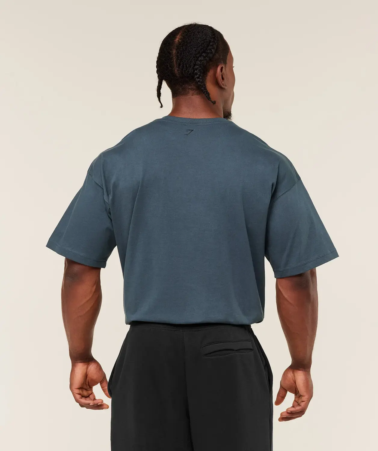 Olde English T-Shirt Oversized Fit - Image 2