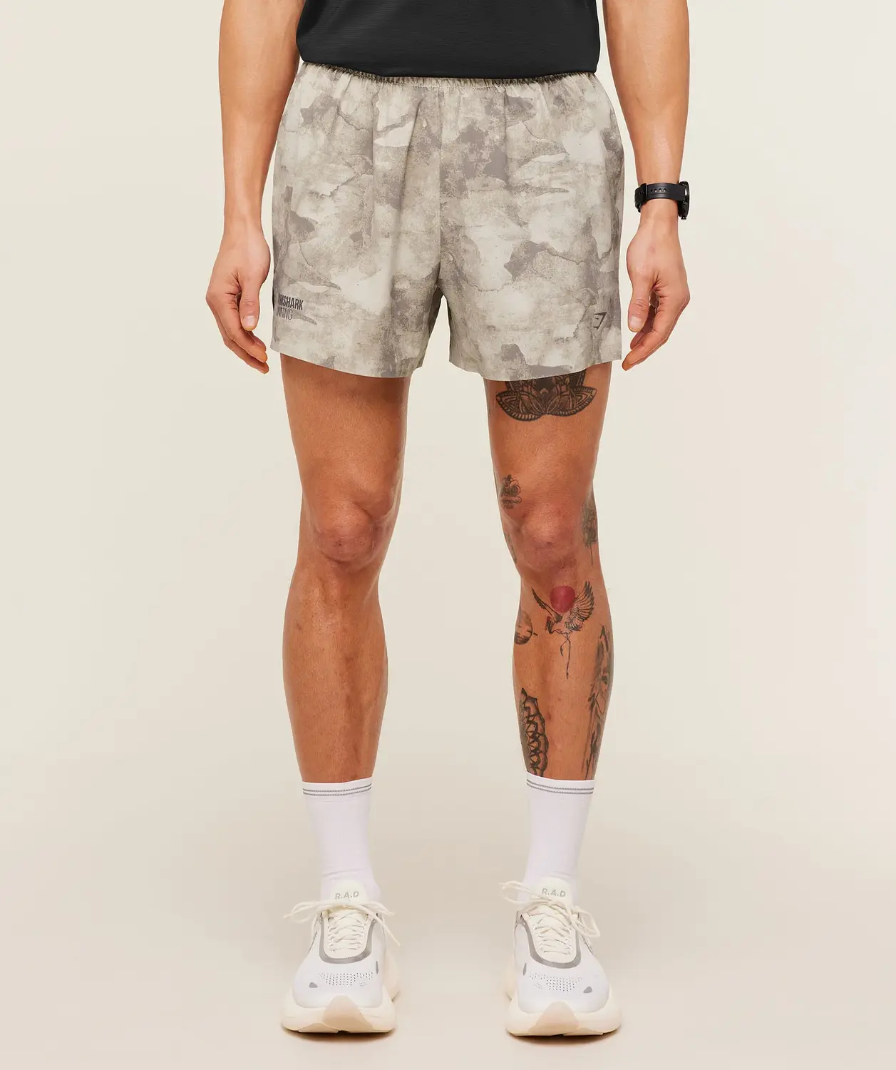 Running Elite 5" Short