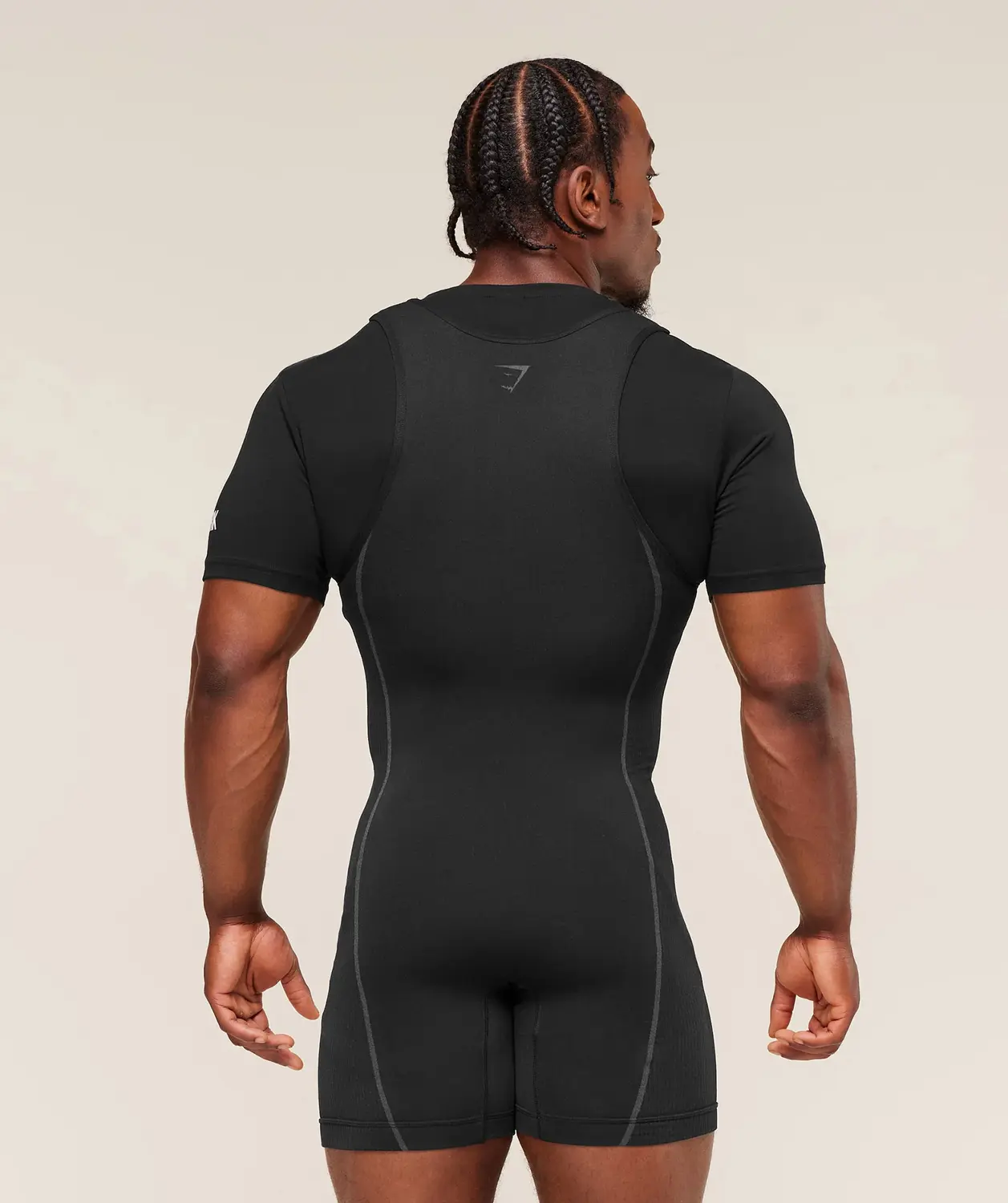 Seamless Singlet Compression Fit - Image 2