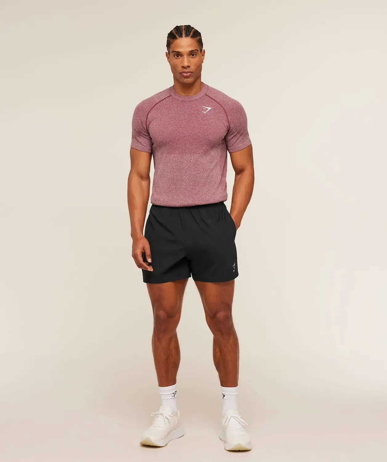 Vital Seamless T-Shirt Slim Fit - Image 5