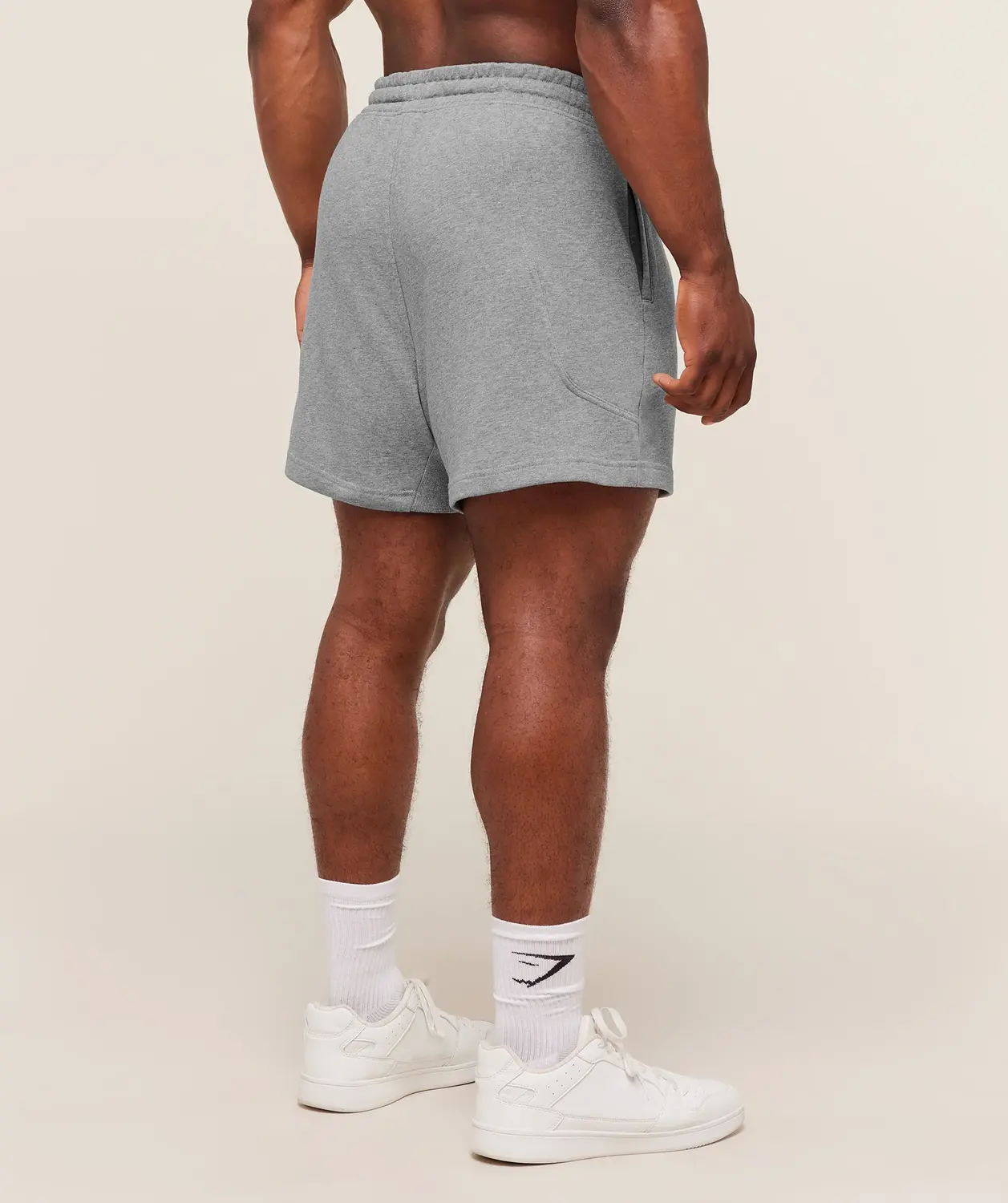 Power 5" Shorts Oversized Fit - Image 3