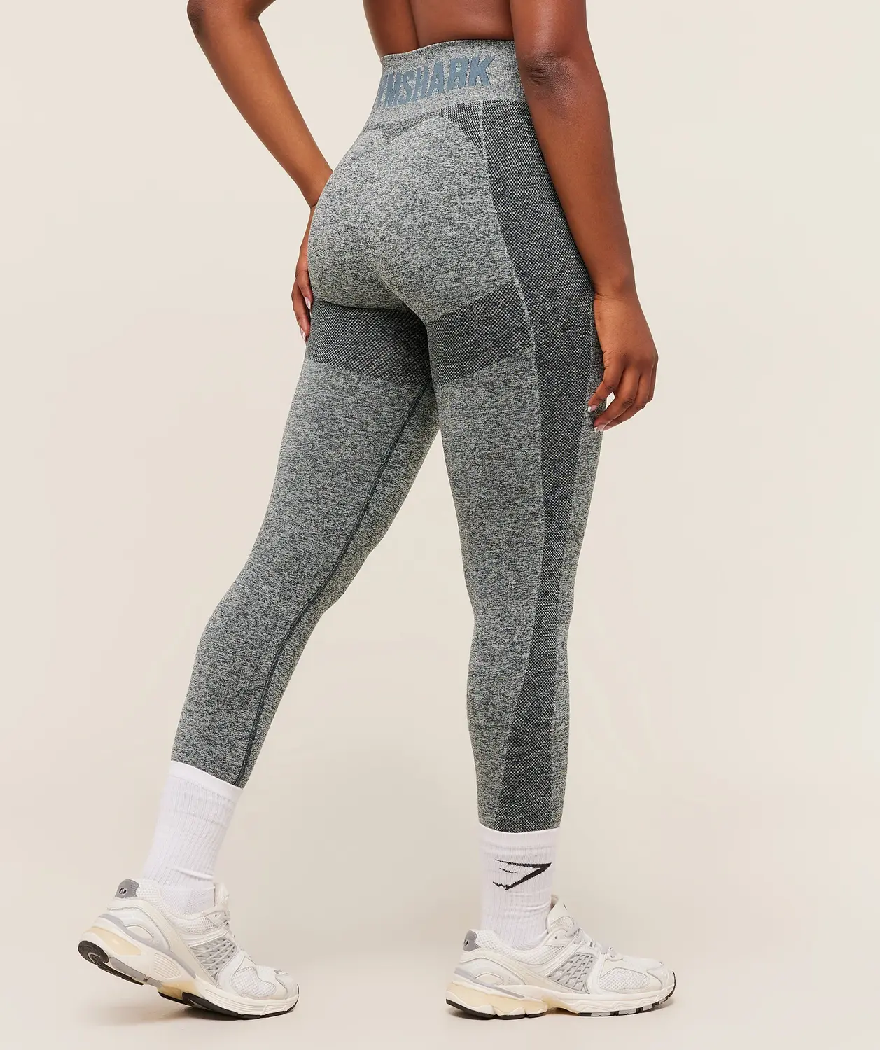 Flex High Waisted Leggings Regular - Image 2