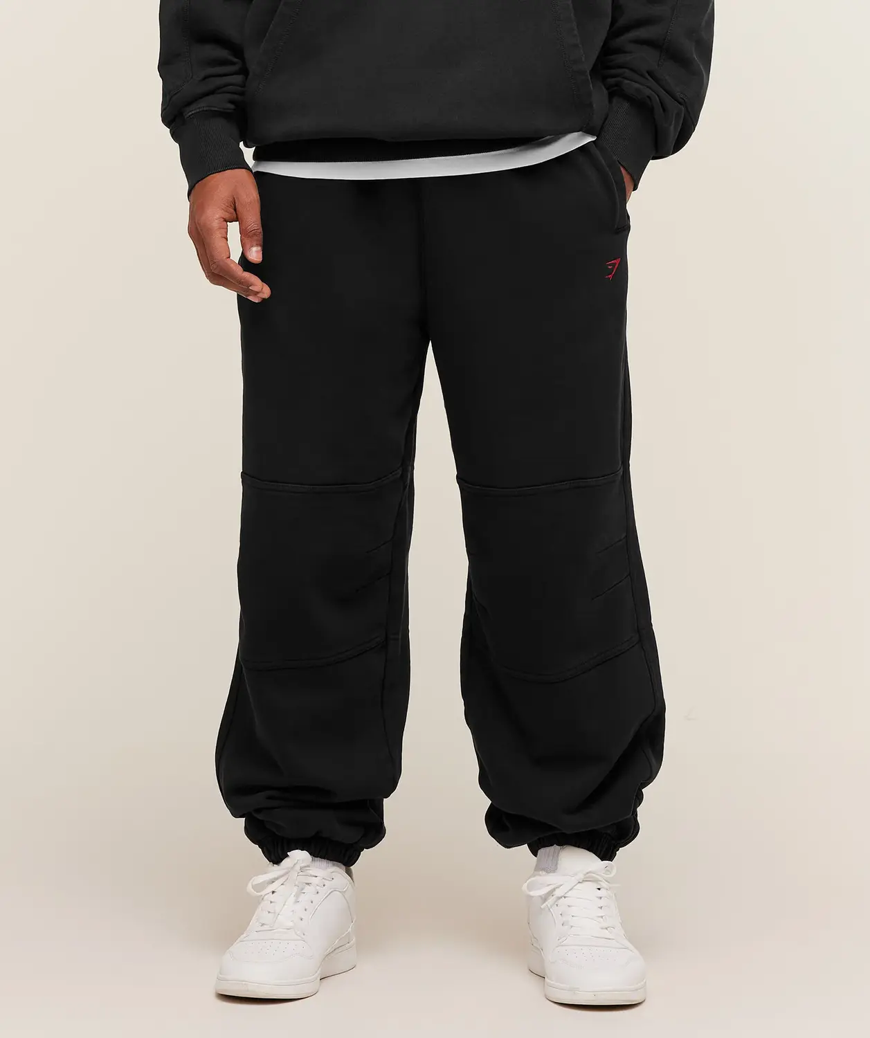 Premium Heavyweight Jogger Oversized Fit