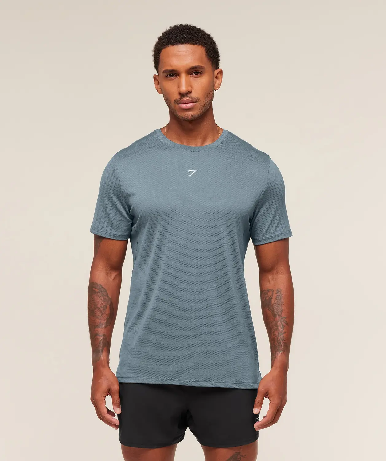 Running T-Shirt Slim Fit - Image 4