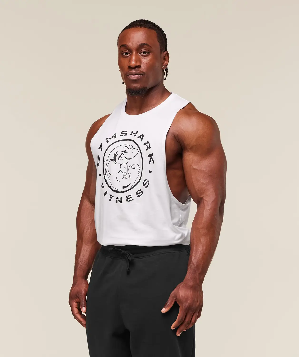 Legacy Drop Arm Tank Slim Fit - Image 3