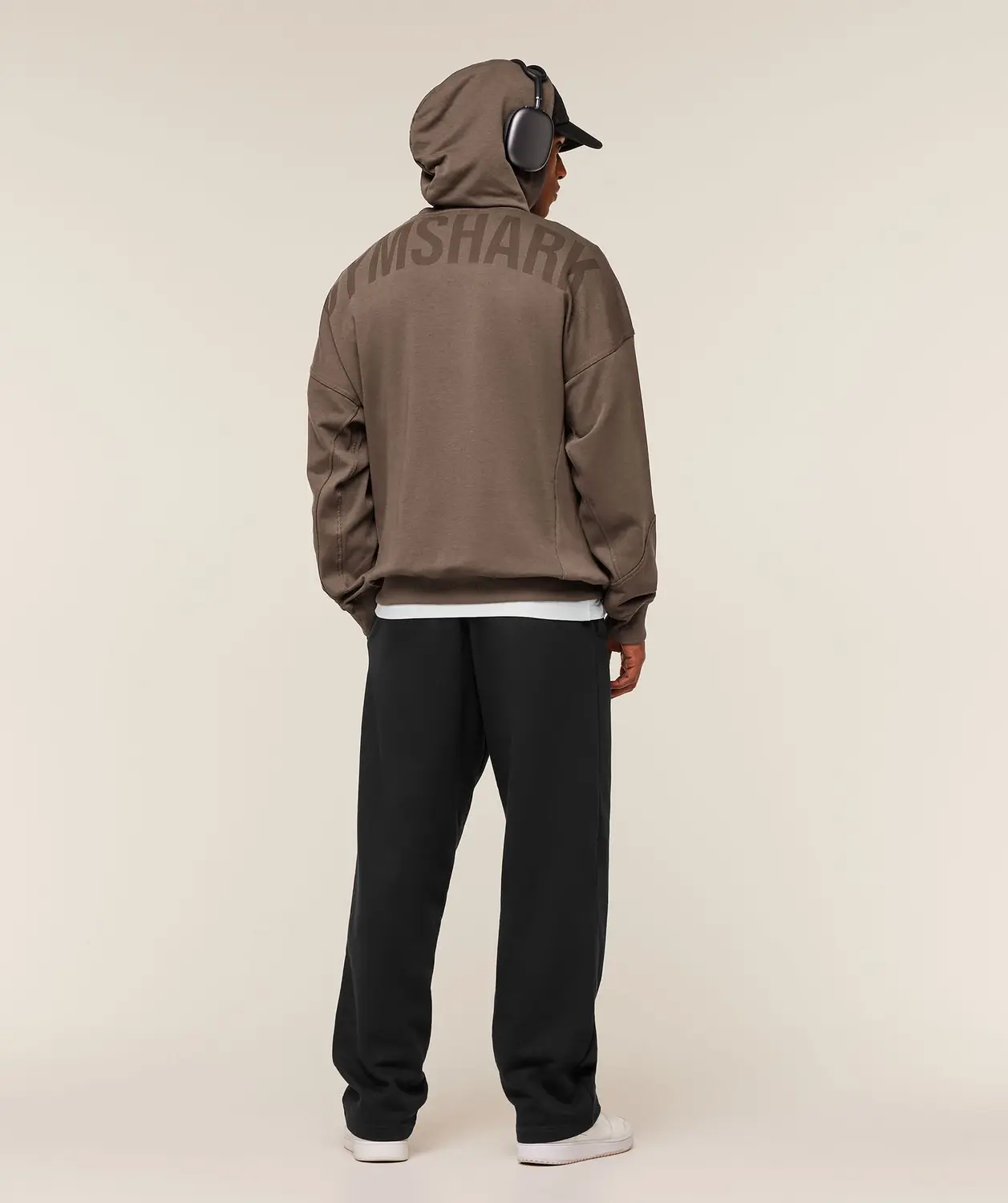 Power Hoodie Oversized Fit - Image 4