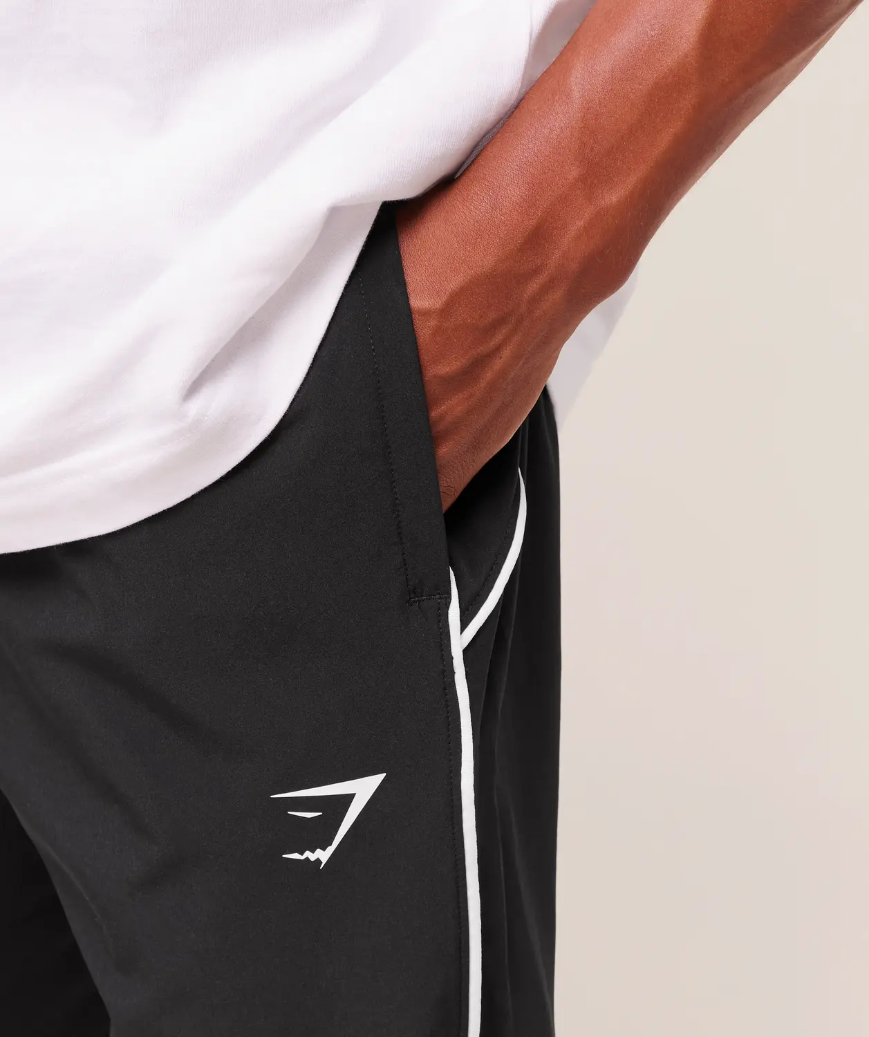 Arrival Woven Block Joggers Slim Fit - Image 4