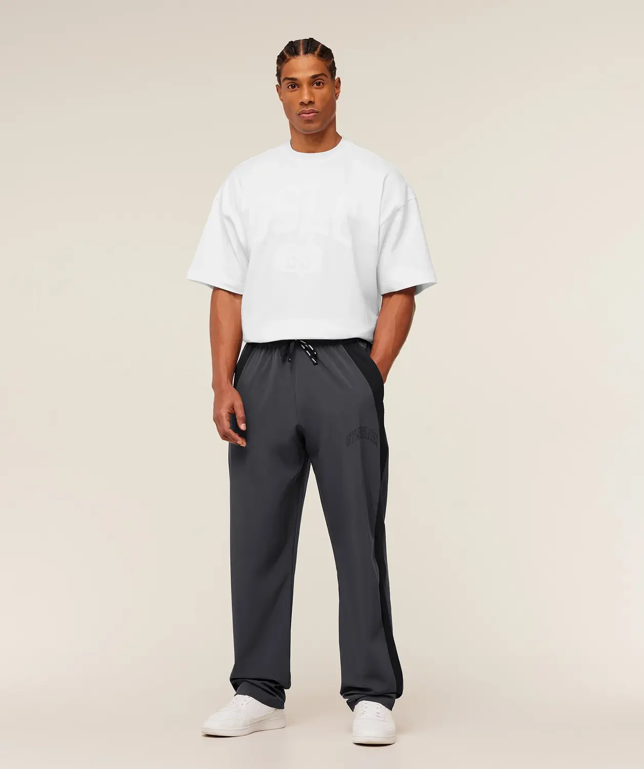 Collegiate Tech Pants Regular Fit - Image 4