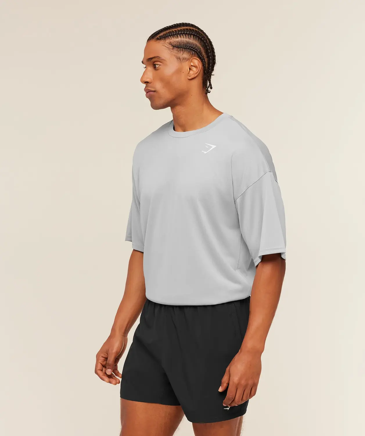 Arrival Oversized T-Shirt Oversized - Image 3