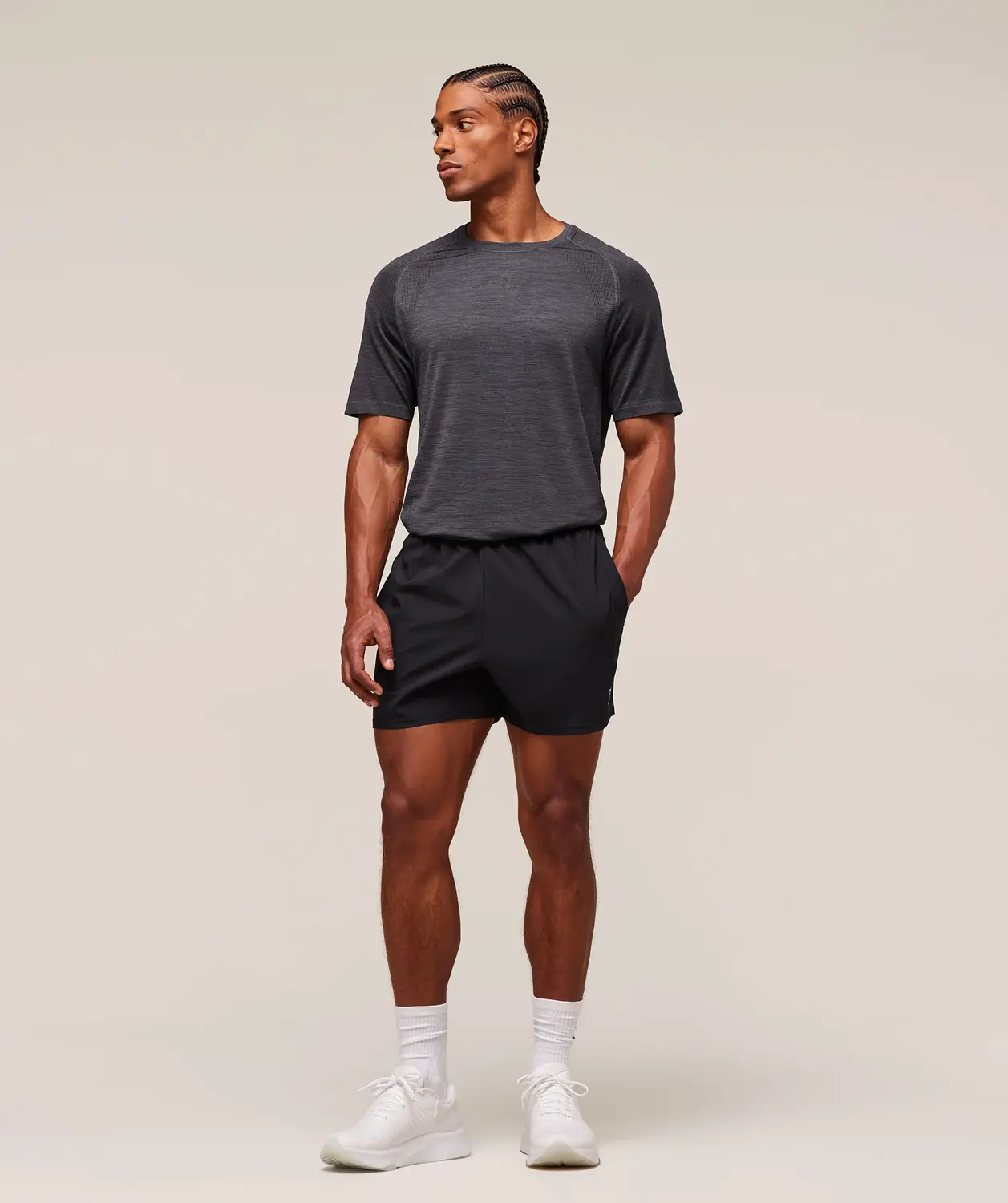 Versatile Seamless T-Shirt - Image 3