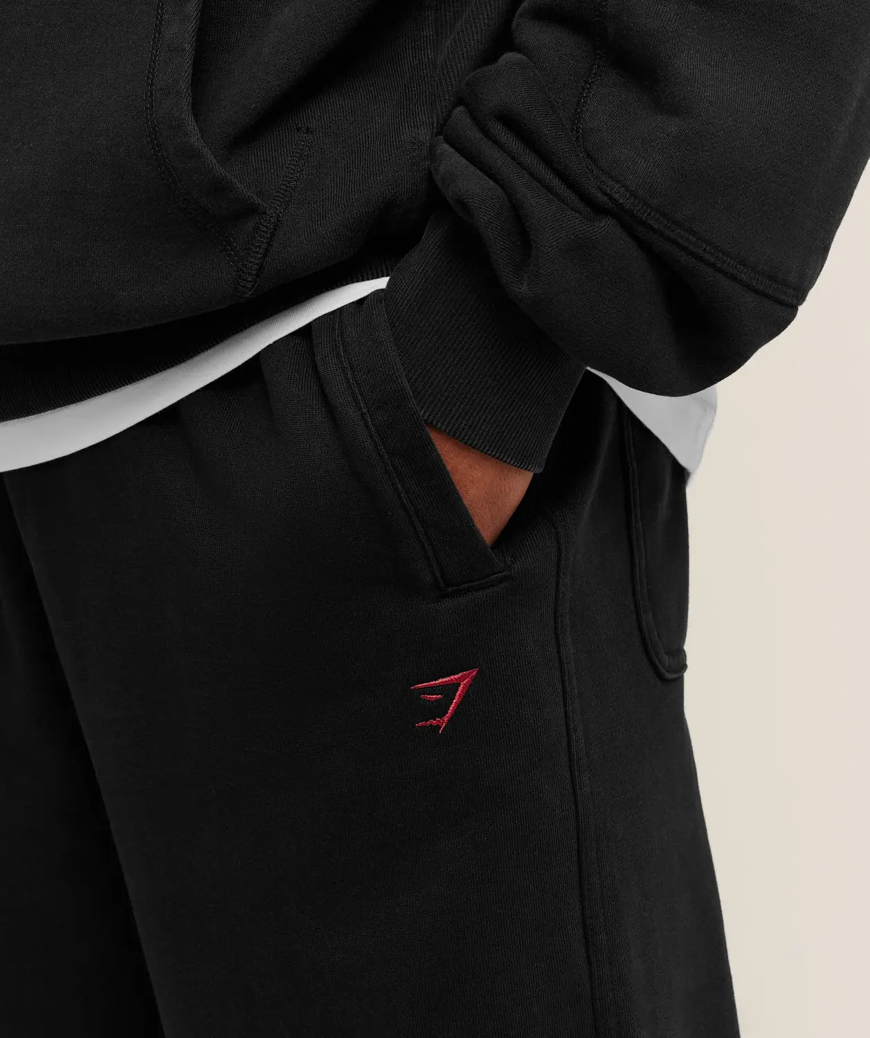 Premium Heavyweight Jogger Oversized Fit - Image 5