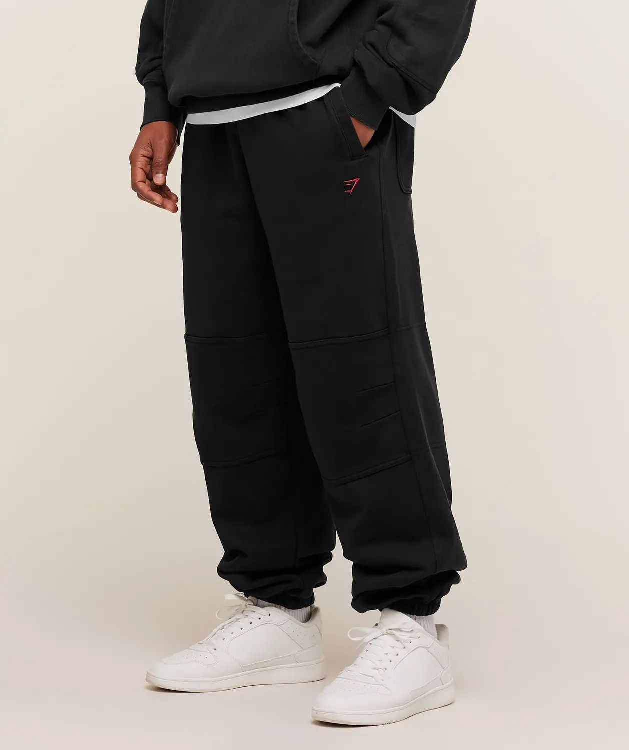 Premium Heavyweight Jogger Oversized Fit - Image 3