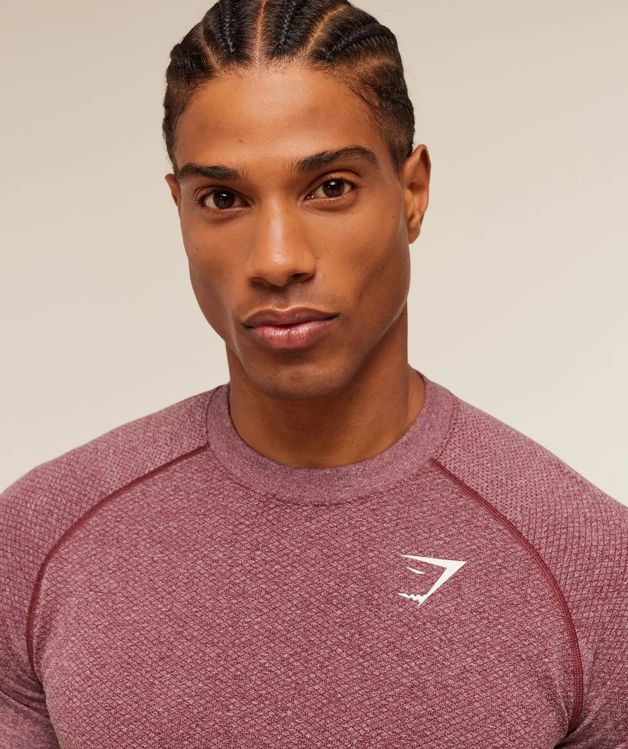 Vital Seamless T-Shirt Slim Fit - Image 6