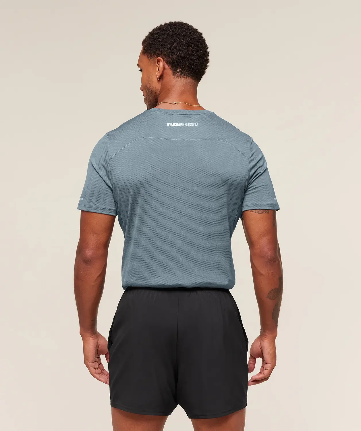 Running T-Shirt Slim Fit - Image 2