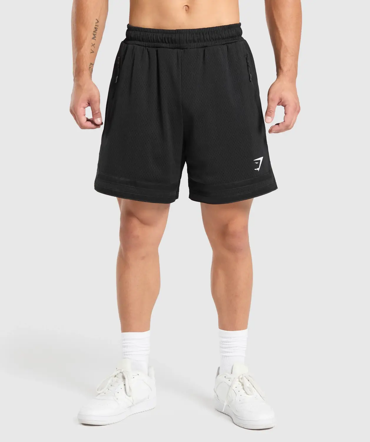 Campus Mesh Shorts Regular Fit - Image 8