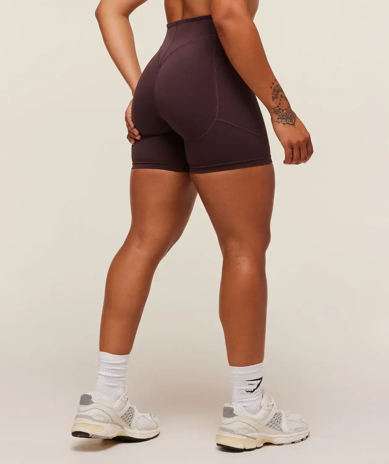 Lifting Pocket Shorts - Image 3