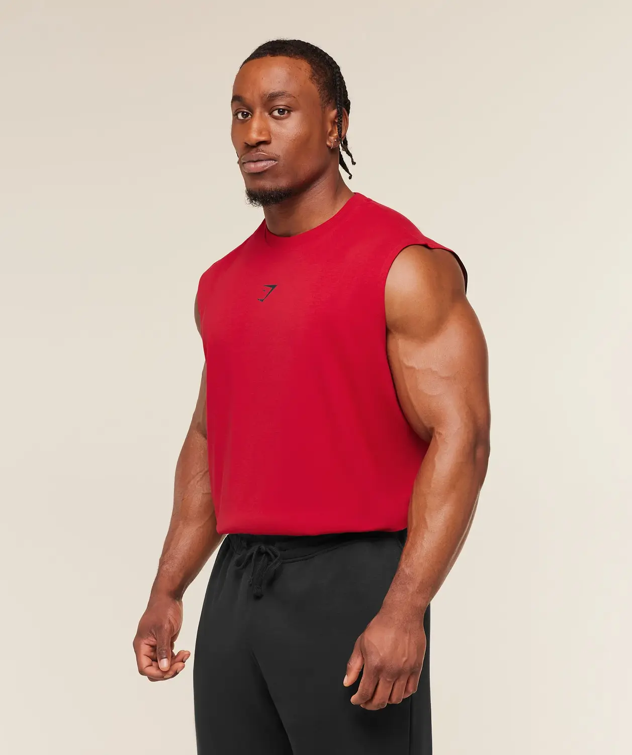 Power Cut Off Tank Oversized Fit - Image 3
