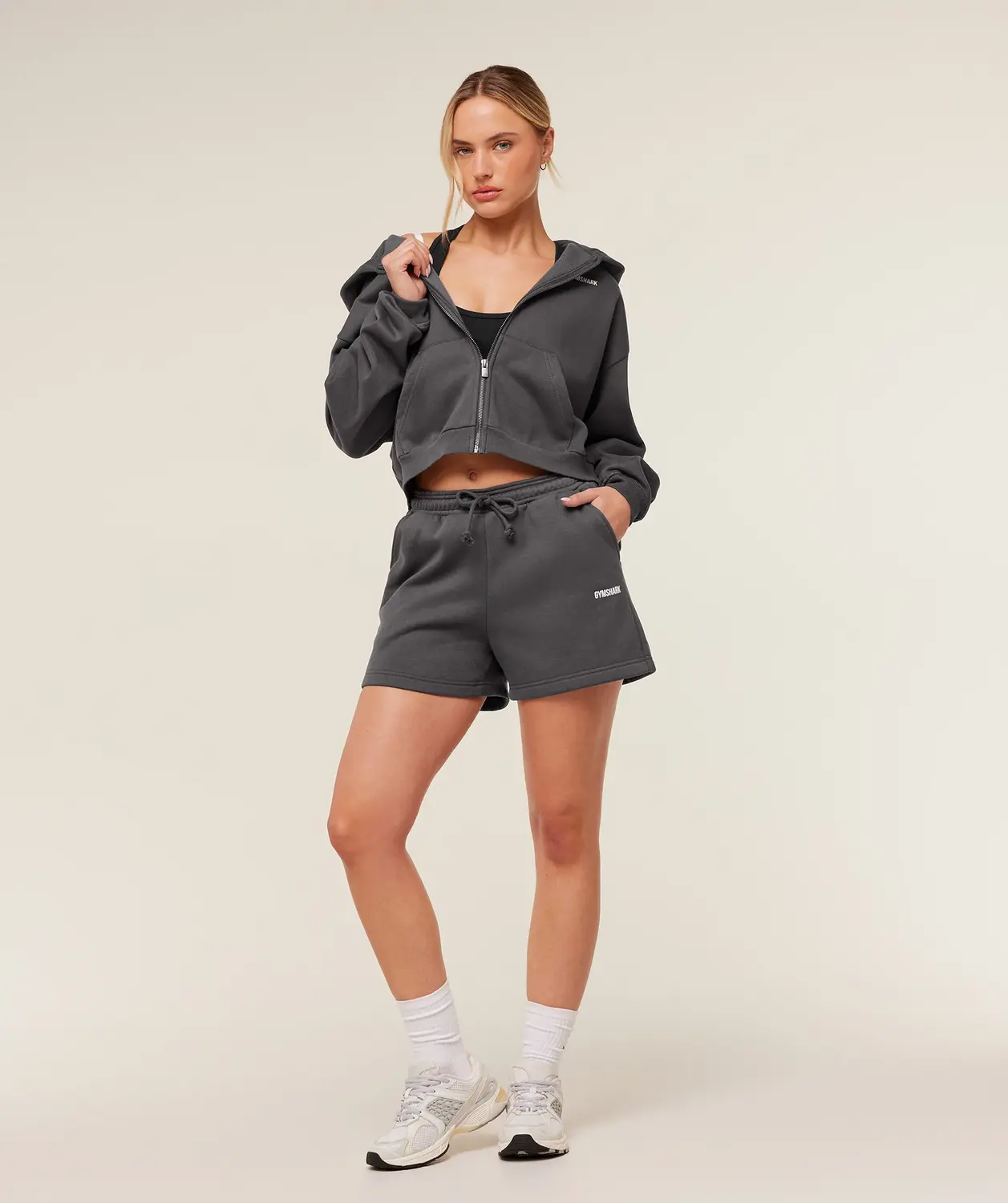 Cosy Luxe Shorts Regular Fit - Image 5