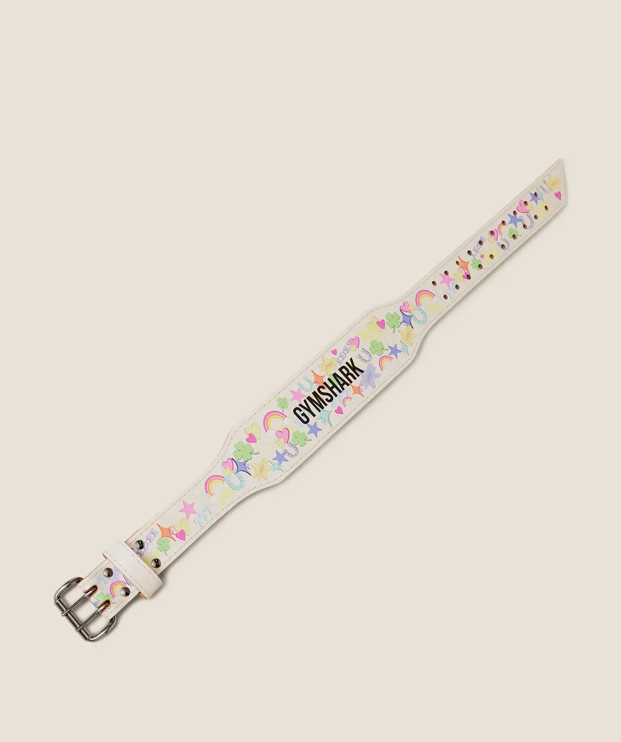 Lucky Graphic Lifting Belt