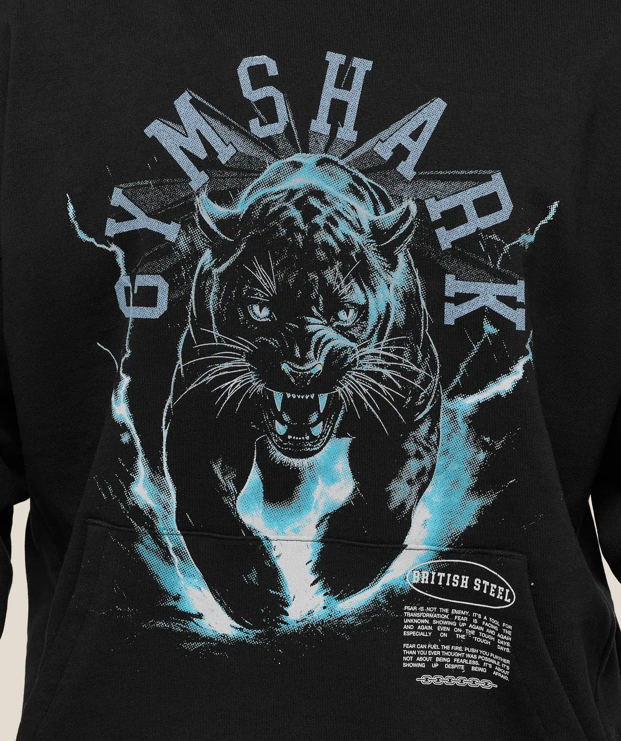 Panther Graphic Hoodie *Final Sale - Non Returnable* - Image 5