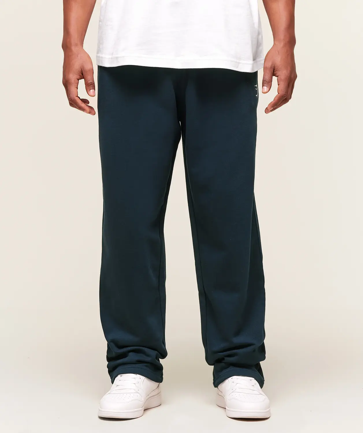Crest Straight Leg Joggers Regular Fit