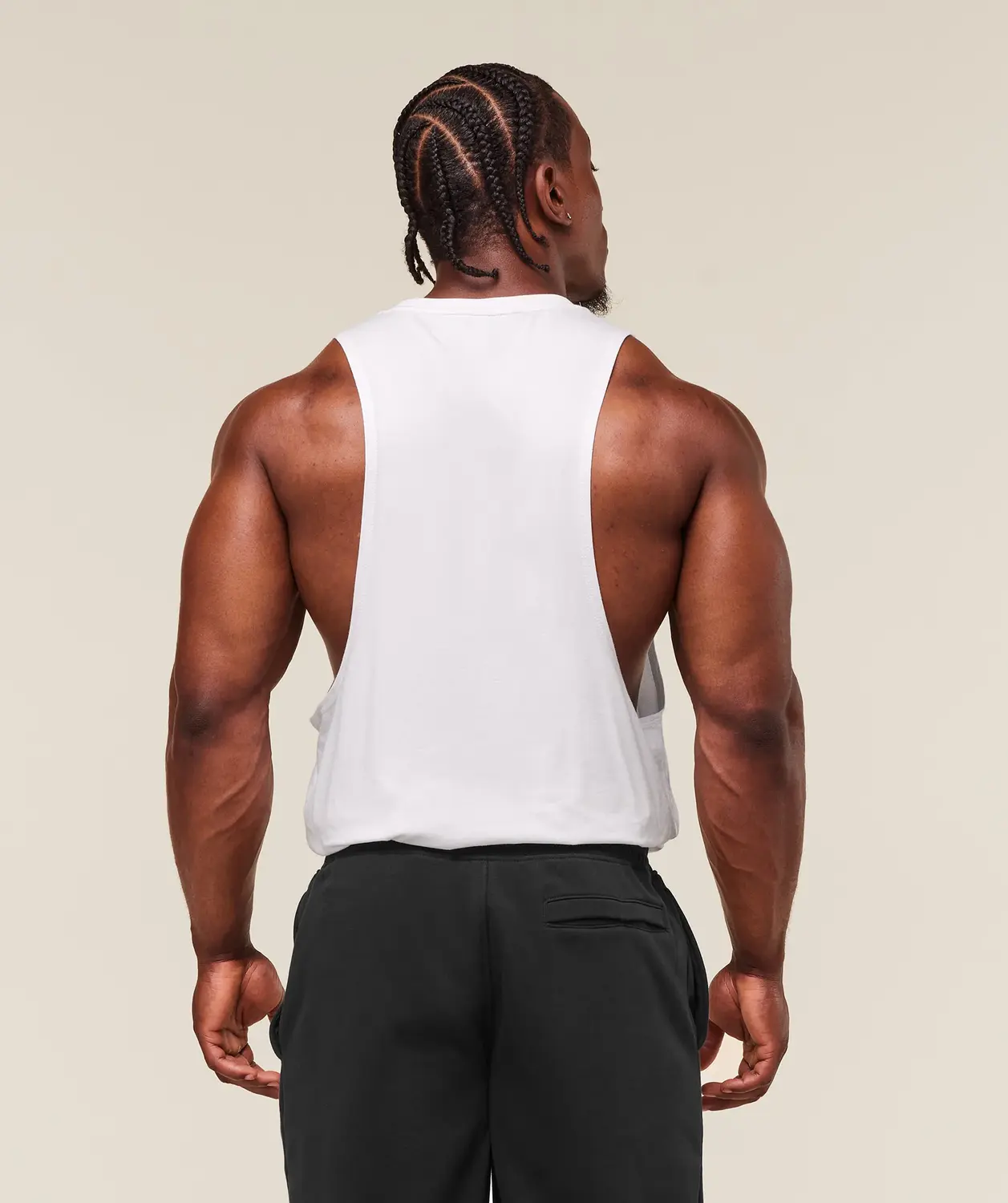 Legacy Drop Arm Tank Slim Fit - Image 2