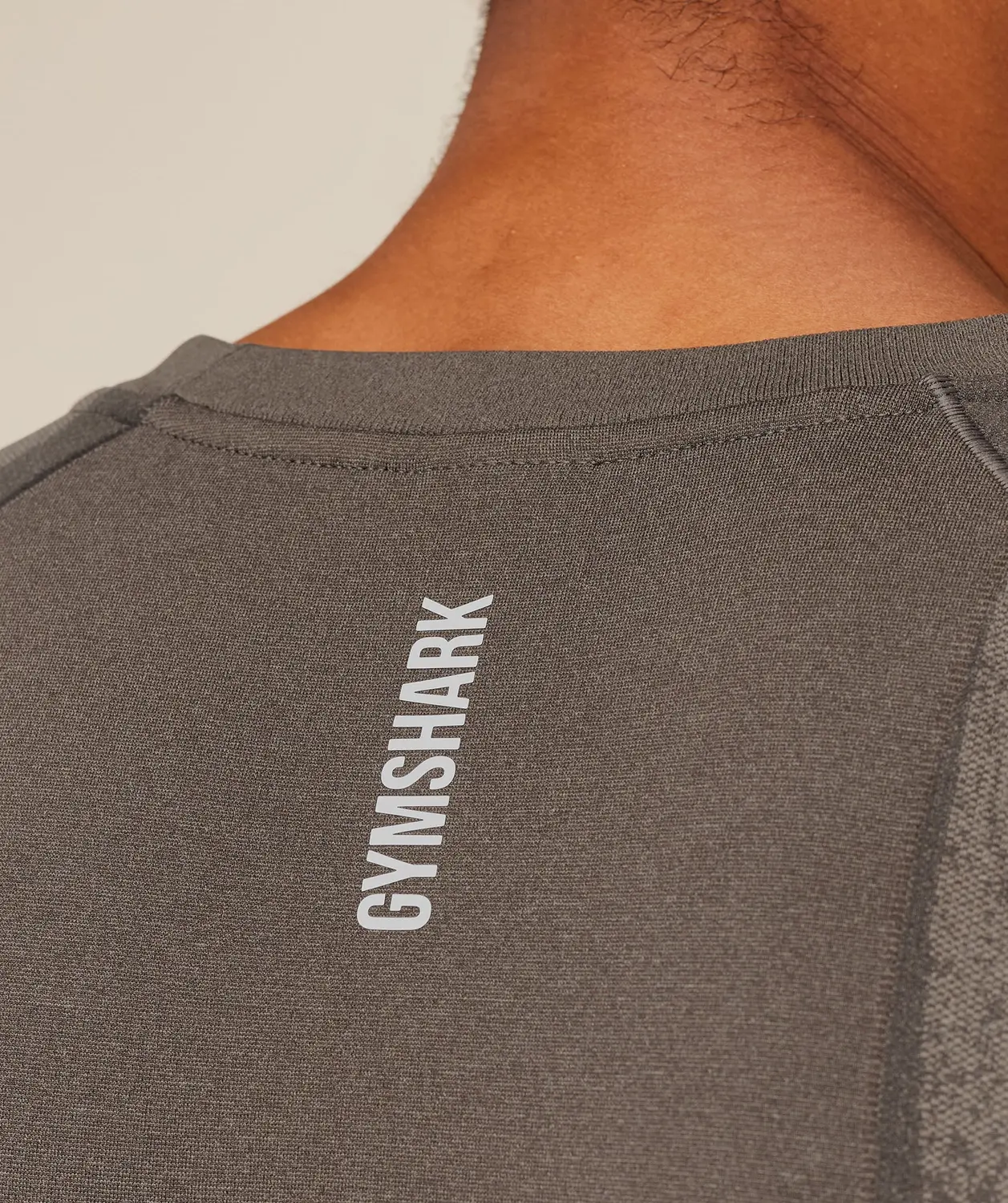 Shadow Seamless Long Sleeve T-Shirt Muscle Fit - Image 6