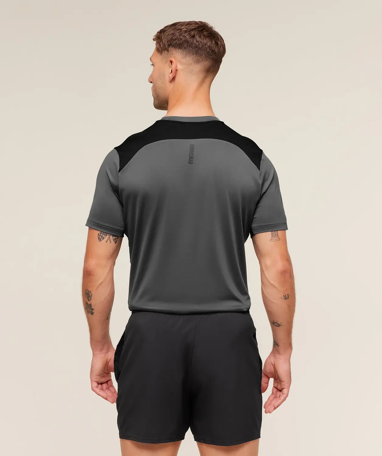 Sport T-Shirt Slim Fit - Image 2
