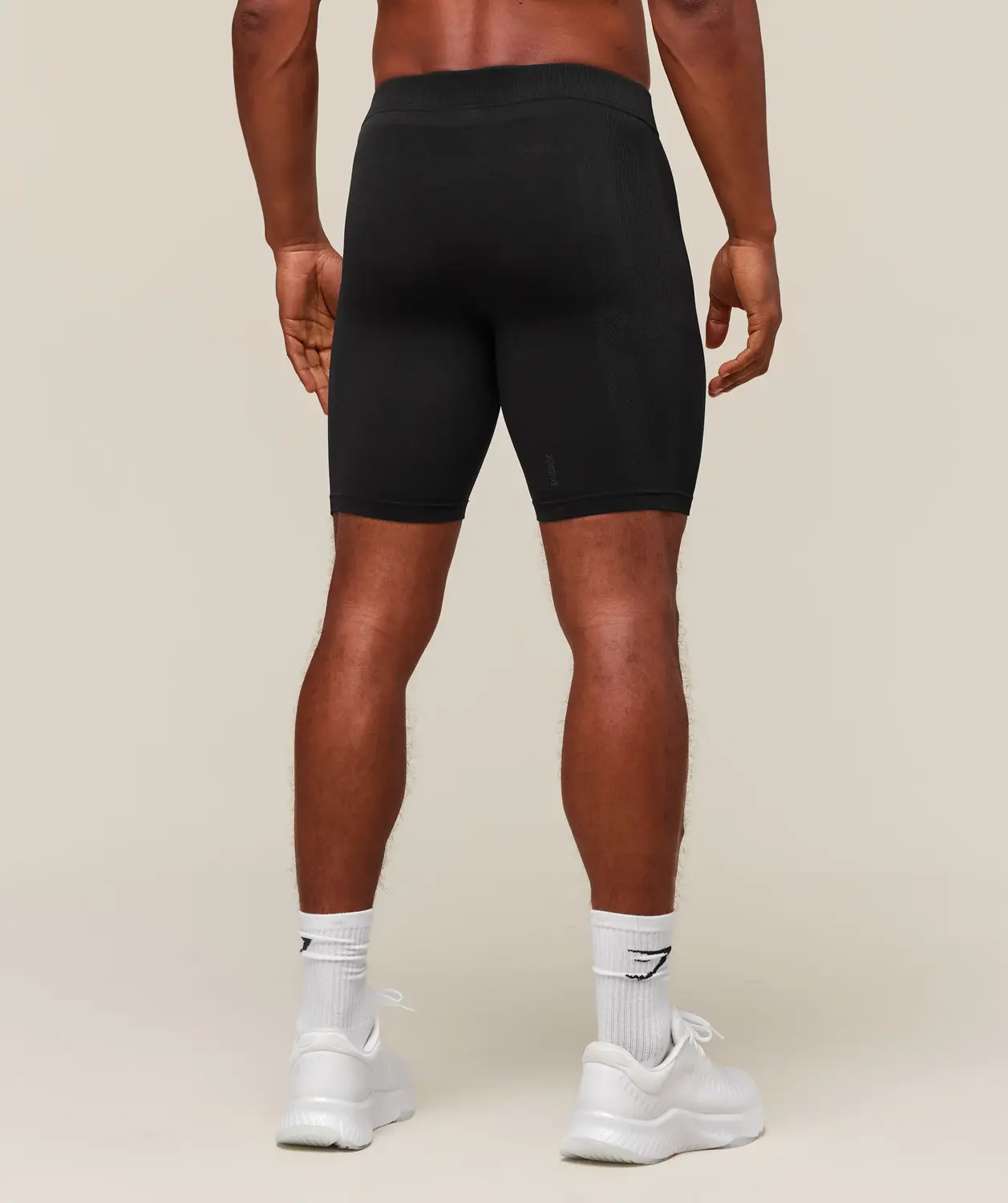 Everywear Warp Knit Half Tight - Image 2