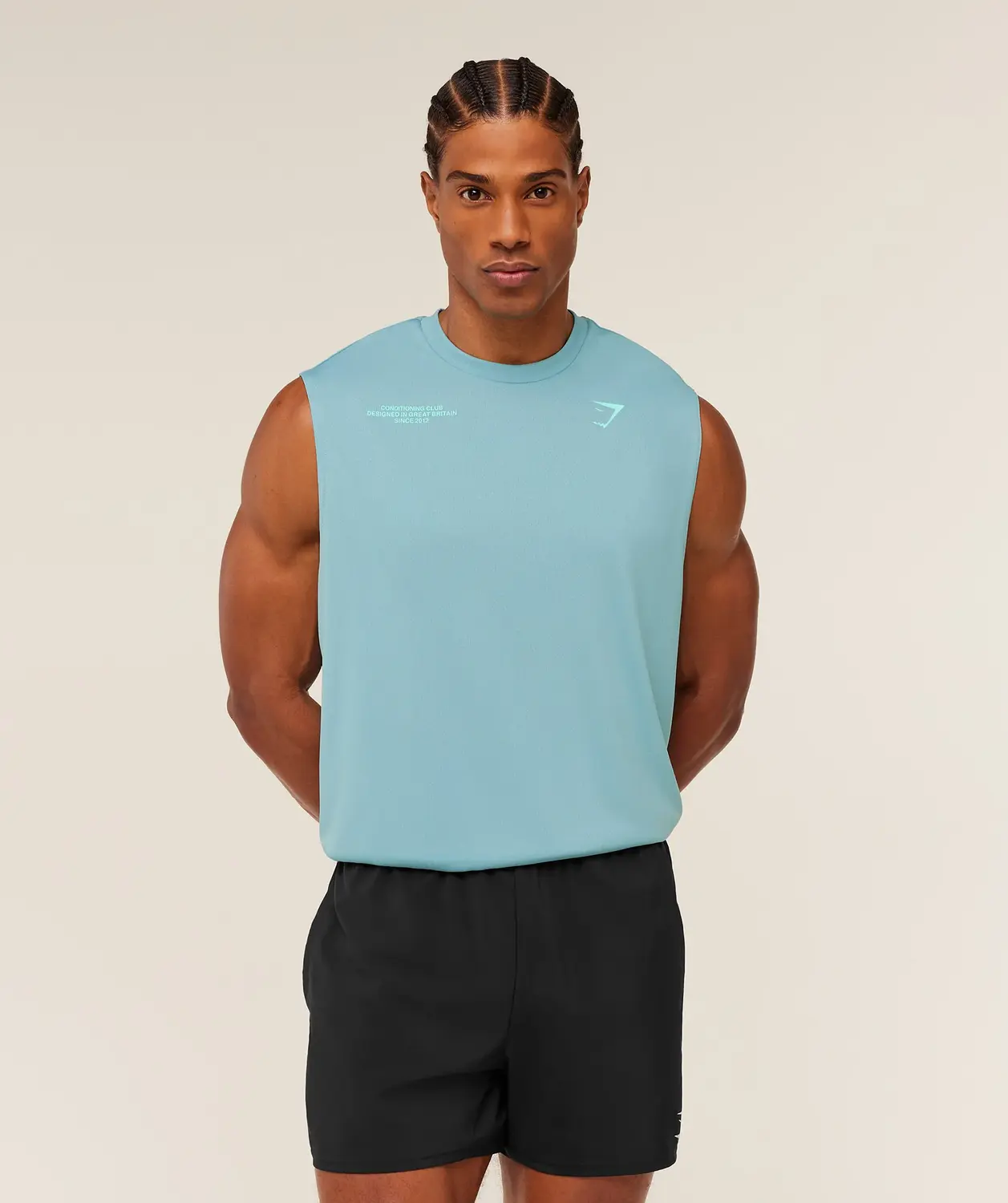 Conditioning Club Tank Oversized Fit