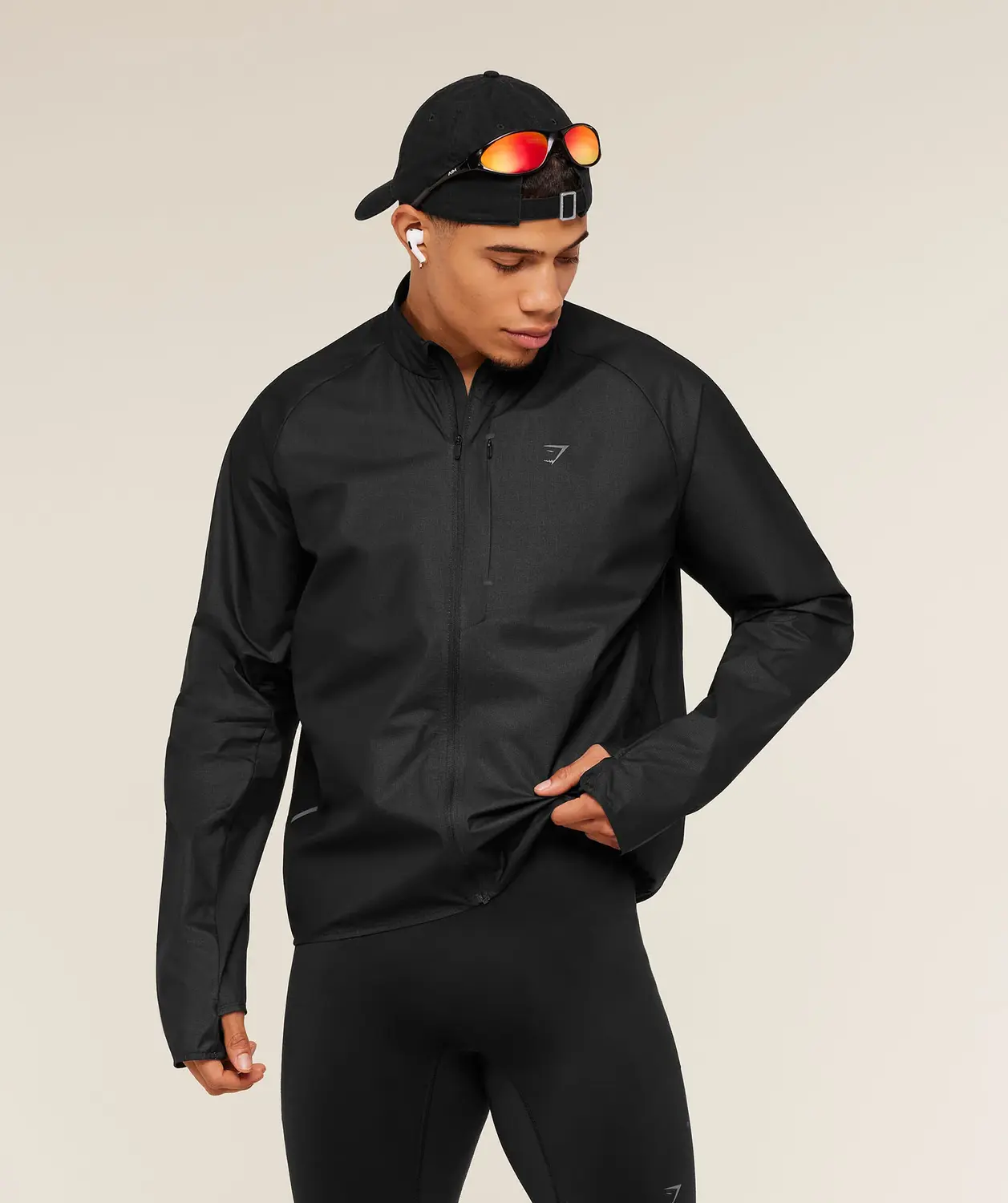 Running Elite Lightweight Windbreaker
