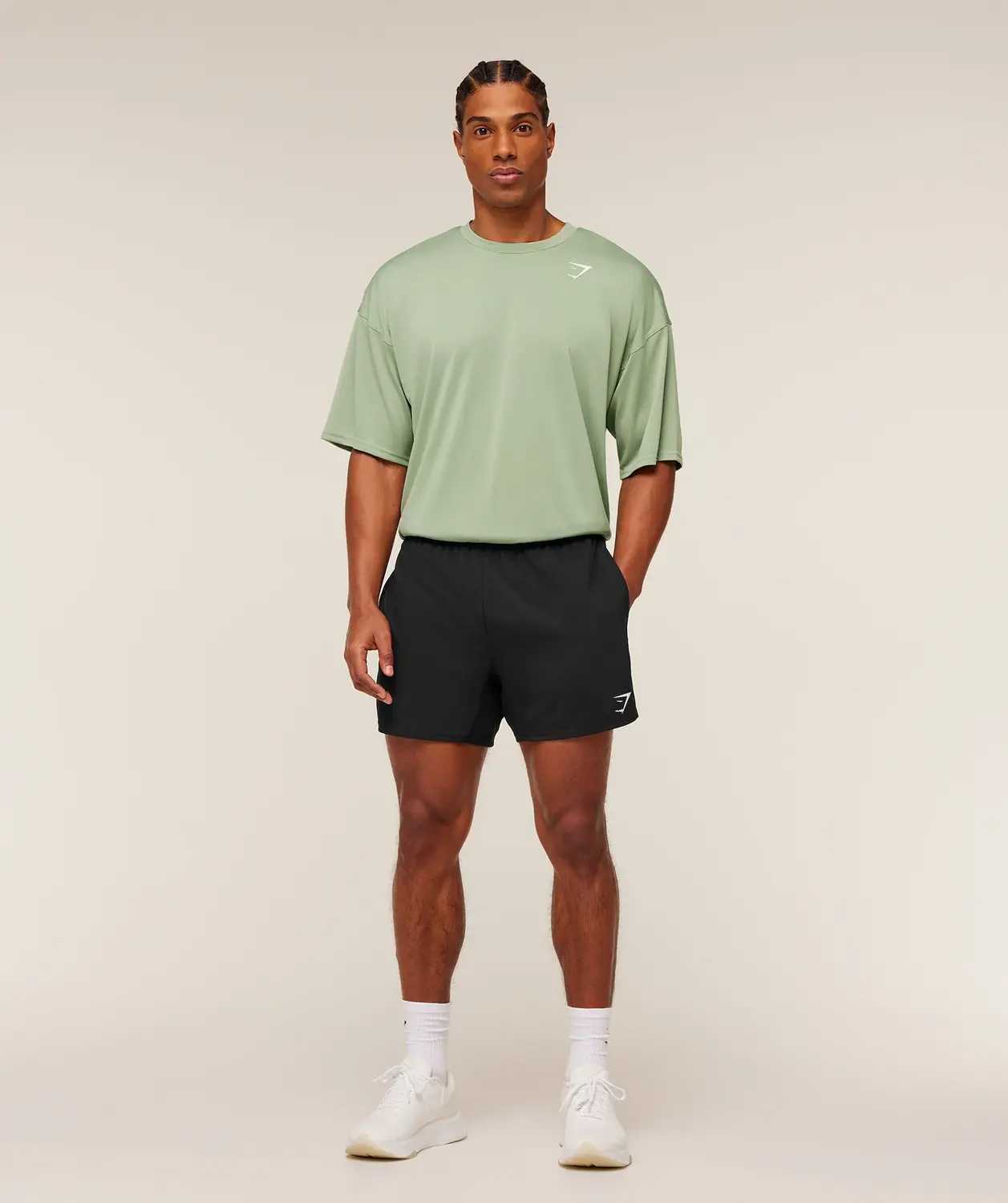 Arrival Oversized T-Shirt Oversized Fit - Image 4