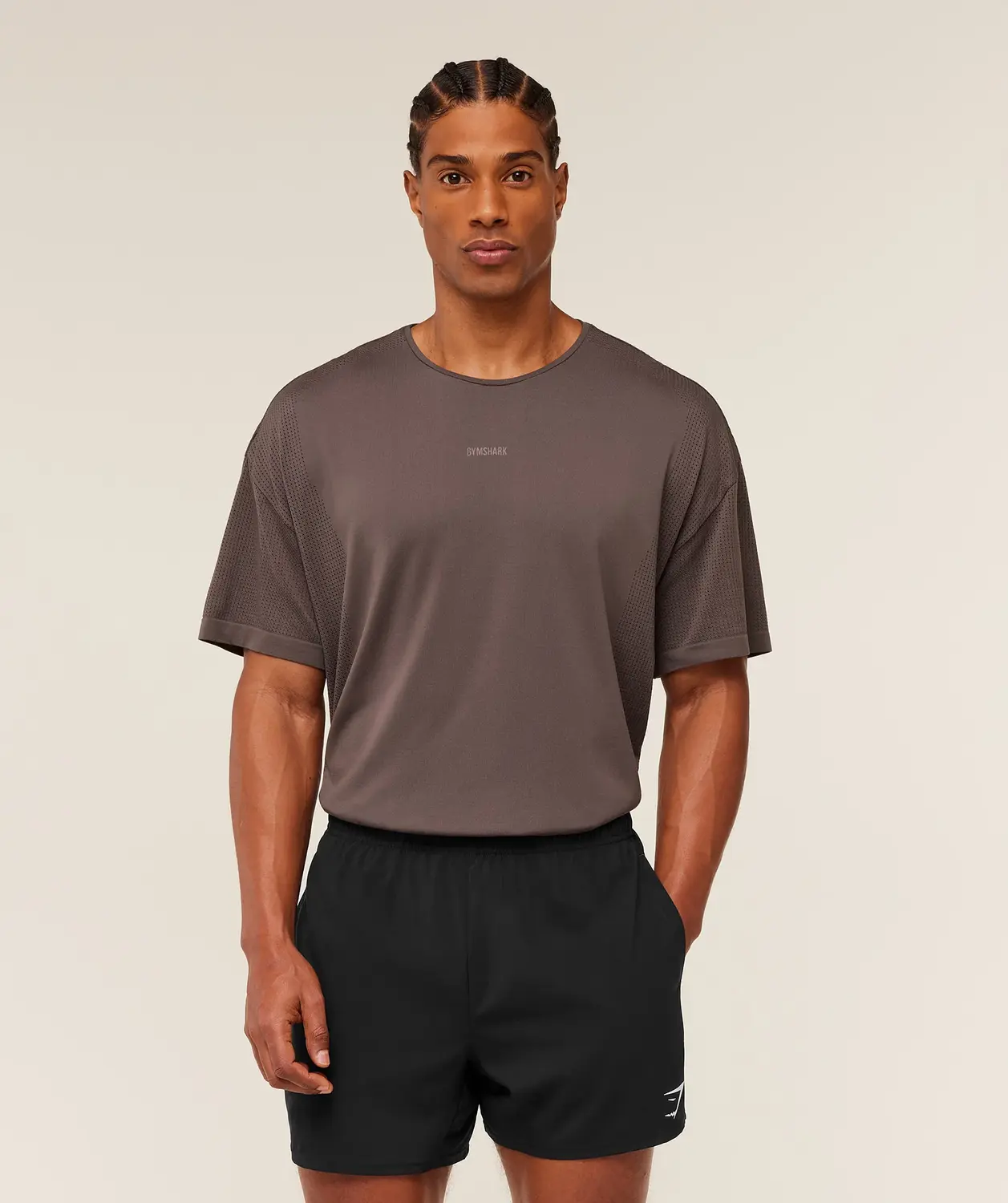Distance Seamless T-Shirt Regular Fit
