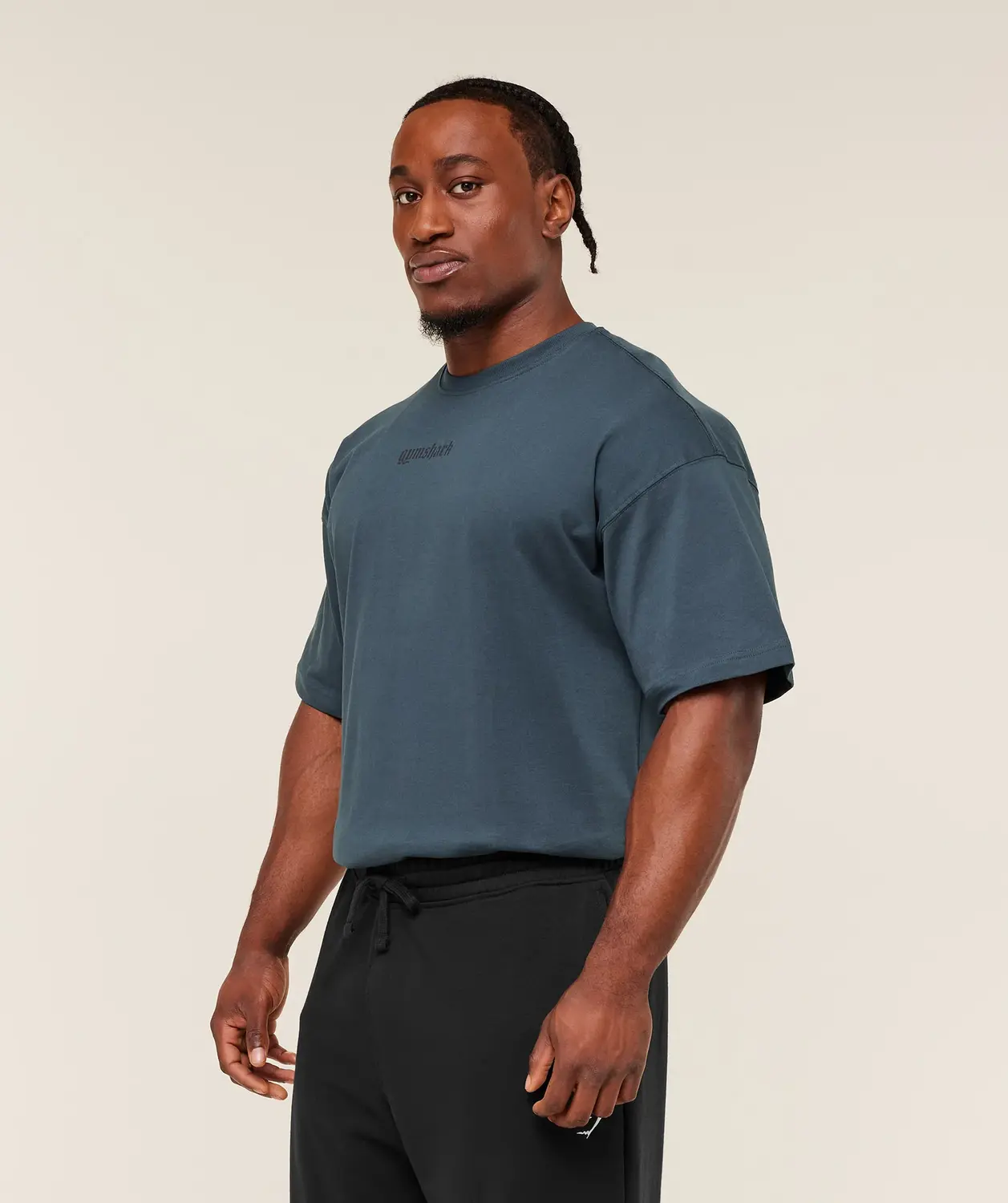 Olde English T-Shirt Oversized Fit - Image 3