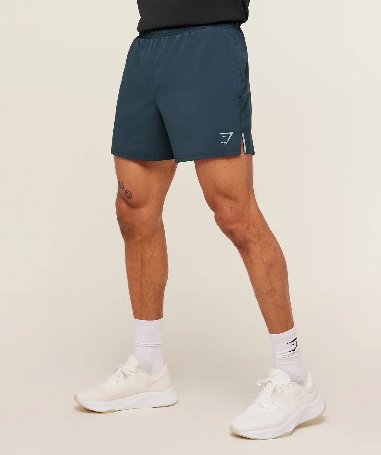 Arrival Contrast Shorts Slim Fit - Image 2